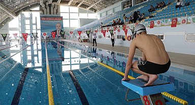 Ankara Keçiören'de engelsiz spor oyunları heyecanı