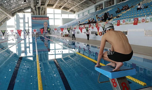 Ankara Keçiören'de engelsiz spor oyunları heyecanı