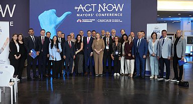 Ankara Keçiören'e Avrupa'dan 'Partner Sertifikası'