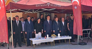 Ankara Valisi Canbolat: "Gençlerimizin köylerimizden uzaklaşması hepimizi düşündüren önemli bir mesele haline gelmiştir"