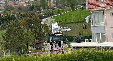 Ankara'da kardeş kavgası: 1 ölü