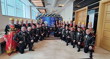Ankara'da okul, öğretmen ve öğrenciler bir platformda buluştu