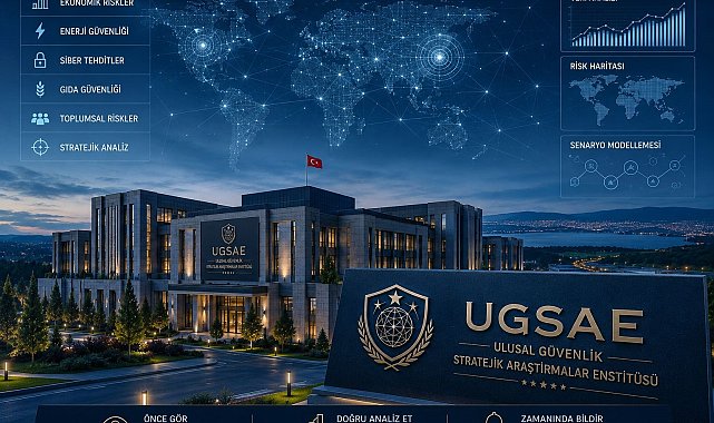 Ankara'da yeni nesil stratejik analiz sistemi kuruluyor