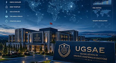 Ankara'da yeni nesil stratejik analiz sistemi kuruluyor