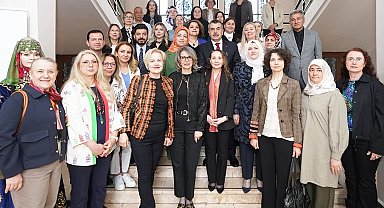"Ankara'da Bindallı" kitabı tanıtıldı