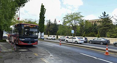 Ankara'da kültür turu seferleri bayram boyunca devam edecek