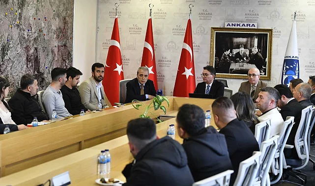 Ankara'da kurban bayramı öncesi koordinasyon toplantısı
