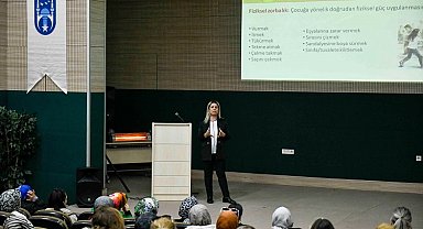 Ankaralı ebeveynlere 'akran zorbalığı' eğitimi
