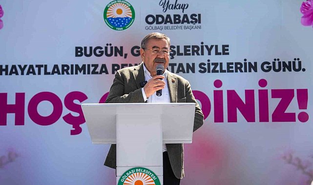 Anneler, günlerinde doyasıya eğlendi