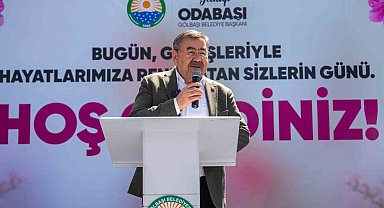 Anneler, günlerinde doyasıya eğlendi