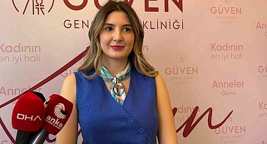 Anneler Günü'nde uzmanlardan kadınlara özel sağlık önerileri