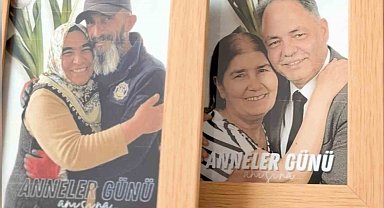 Annesi vefat eden personele duygulandıran hediye