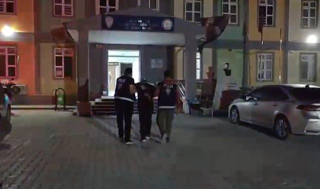 Antakya'da dolandırıcılık suçundan aranan şahıs yakalandı