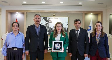 Antalya Büyükşehir Belediyesi 32. çevre ödülünü kazandı