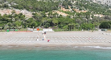 Antalya Büyükşehir sosyal tesisleri bayram tatiline hazır