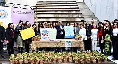 Antalya Muratpaşa, küresel genç iklim ağına katıldı