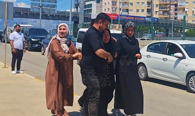 Antalya'da 16 yaşındaki çocuk doğum gününde geçirdiği kazada hayatını kaybetti
