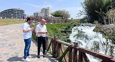 Antalya'da 40 metrelik falezlerden düşen ABD uyruklu turist hayatını kaybetti