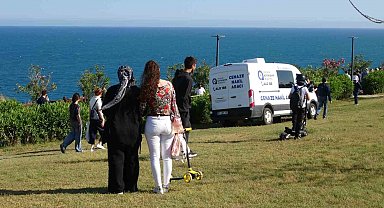 Antalya'da 40 metrelik falezlerden düşen şahıs hayatını kaybetti