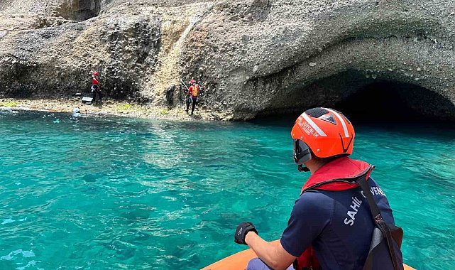 Antalya'da Akdeniz foklarının yeni yaşam alanı keşfedilip koruma altına alındı