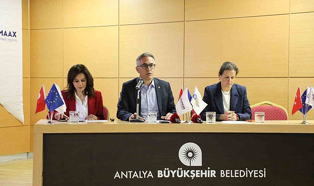Antalya'da iklim direnci için ikinci adım