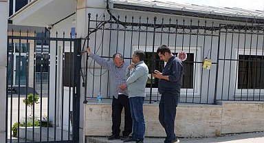 Antalya'da kazada hayatını kaybeden motosikletli 2 gencin cenazesi teslim alındı