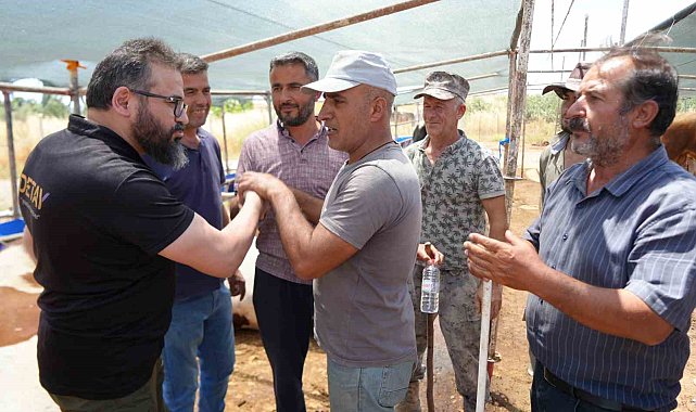 Antalya'da kurban pazarında son kozlar oynandı: "Zor belayla aldık, çok pazarlığını yaptık"