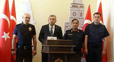 Antalya'da nisan ayında meydana gelen 10 bin 324 olayın yüzde 99,8'i aydınlatıldı