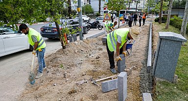 Antalya'da Mevlana–Falez arasında kapsamlı çalışma
