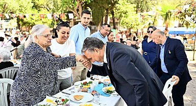 Antalya'da 'Vatan sağ olsun' diyen anneler unutulmadı