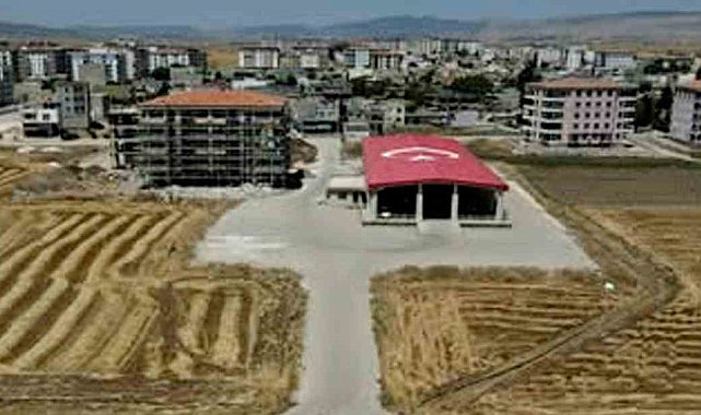 Araban'da kurban satış yeri belirlendi