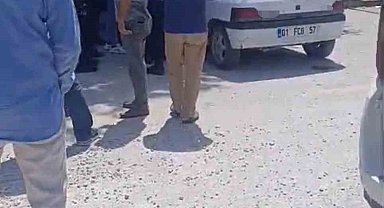 Araçta ölü bulundu