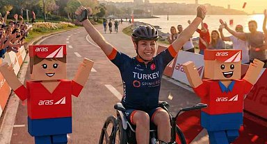 Aras Kargo, Wings for Life World Run'ın taşıma sponsoru oldu