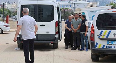 Arazi anlaşmazlığı cinayetine 3 tutuklama