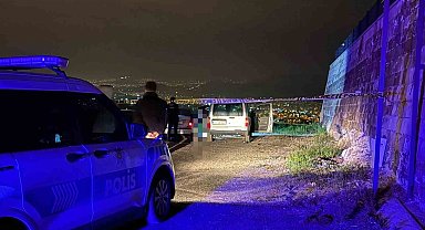 Arkadaşına mesaj attıktan sonra tepelik alanda tüfekle intihar etti