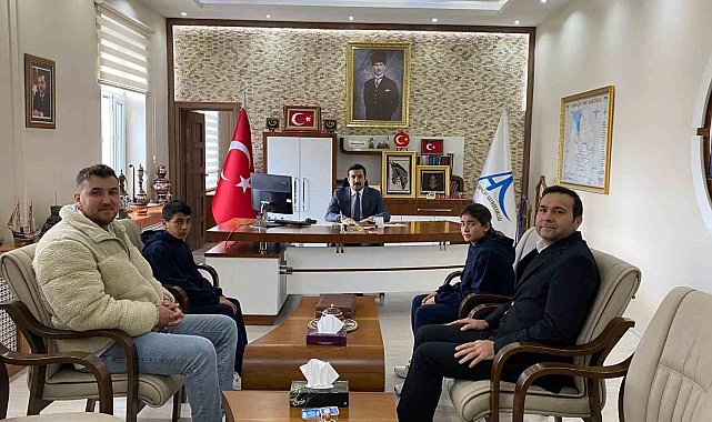 Arpaçaylı öğrencilerden Türkiye finallerinde gururlandıran başarı