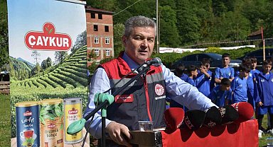 Artvin'de çay sezonu açıldı