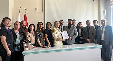 Artvin'de 3 hastane Anne Dostu oldu