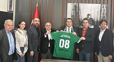 Artvinspor Kulübü'nden kurum ziyaretleri