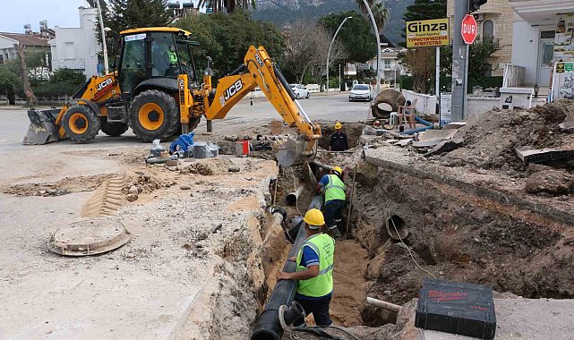 ASAT'tan Kemer'e 7 yılda 3 milyar TL'lik yatırım