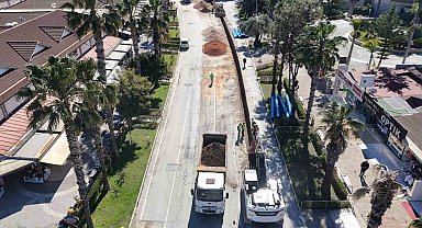ASAT'tan Manavgat Ilıca'ya içme suyu yatırımı