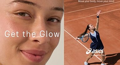 ASICS, içten gelen ışığı göstermek üzere egzersiz sonrası yüzlerı̇n yer aldığı 'Güzellik' kampanyasını başlattı