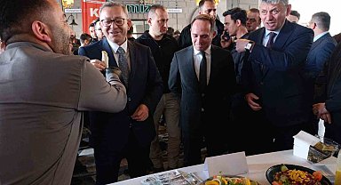 Asırlık Tariflerle Türk Mutfağı Kars'ta Tanıtıldı