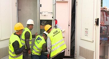 ASKİ'den kesintisiz su için güçlü önlem