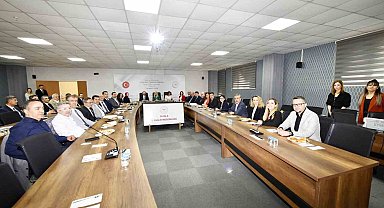 ASKOM 19'uncu bölge toplantısı Muğla'da gerçekleştirildi