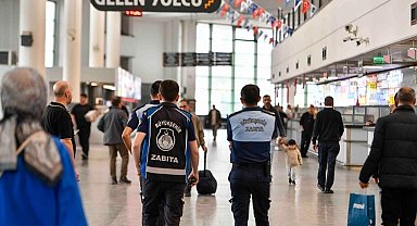 AŞTİ bayram yoğunluğuna karşı önlem alındı