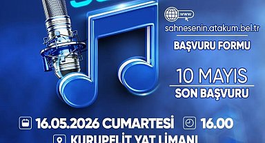 Atakum'da 19 Mayıs'ta sahne gençlerin