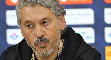 Atila Gerin: "İlk yarı oyun bizim hakkımızdı ama ikinci yarı için bir şey diyemem"