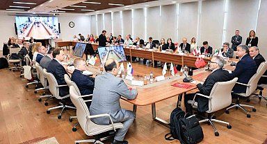 ATÜ'de KreativEU projesinin açılış seremonisi gerçekleştirildi