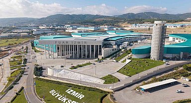 Avrupa fuarcılığının kalbi İzmir'de atacak